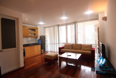 A cheaper apartment for rent in To Ngoc Van st with 02 bedrooms